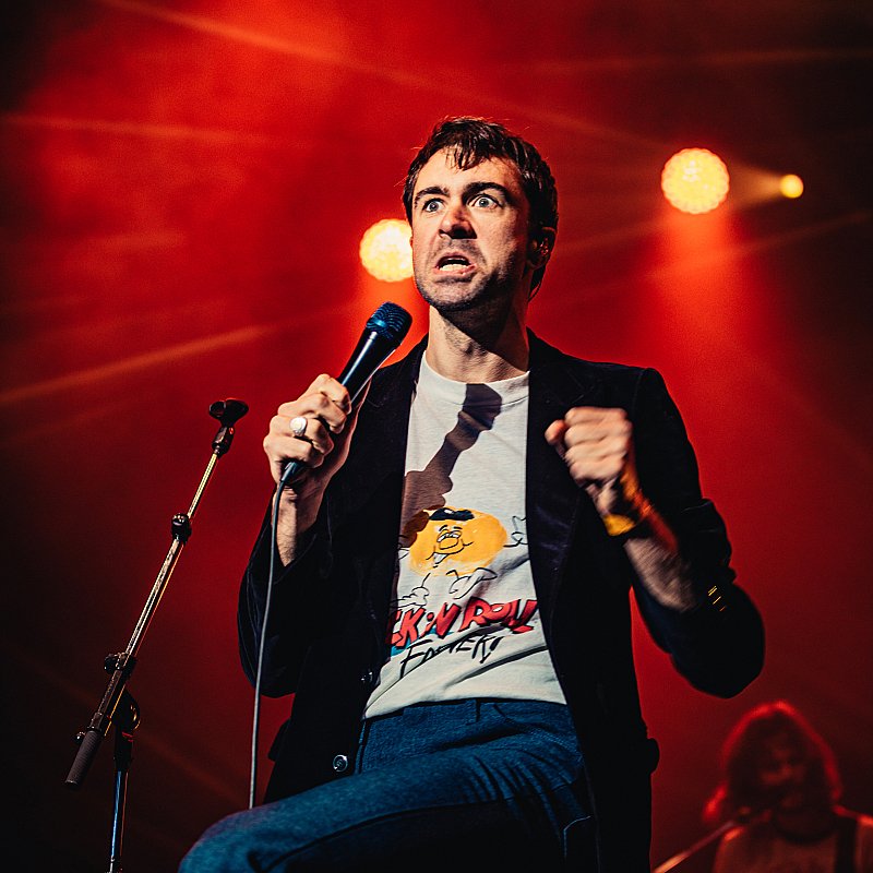 The Vaccines at Crammerock 2019