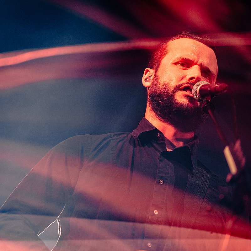 White Lies at Crammerock 2023