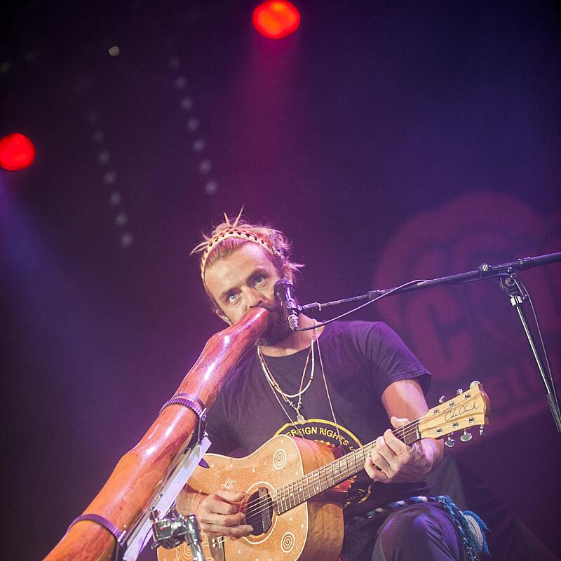 Xavier Rudd