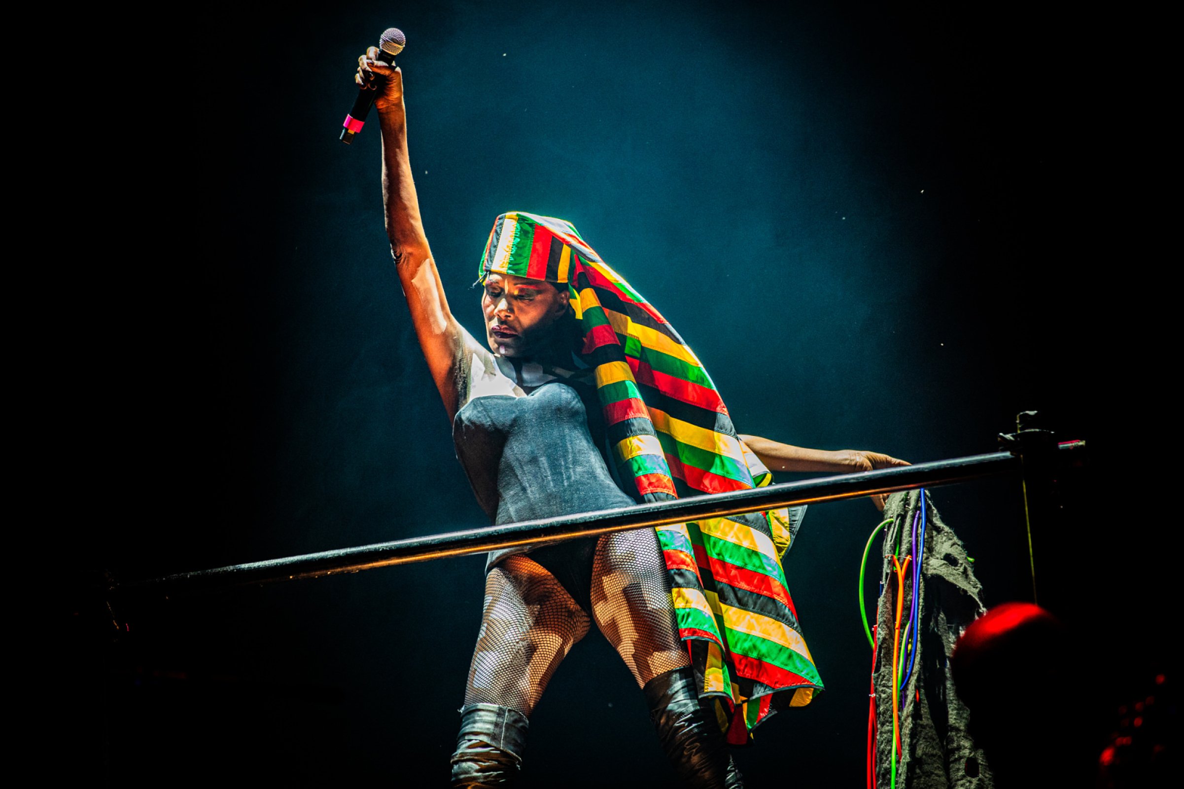 Grace Jones · photo 1