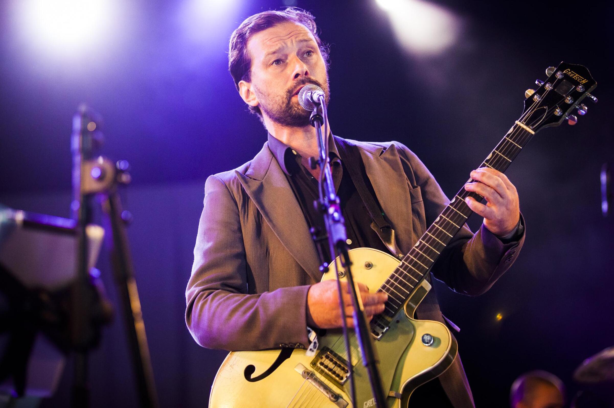 Radio 1 Sessie · photo 1