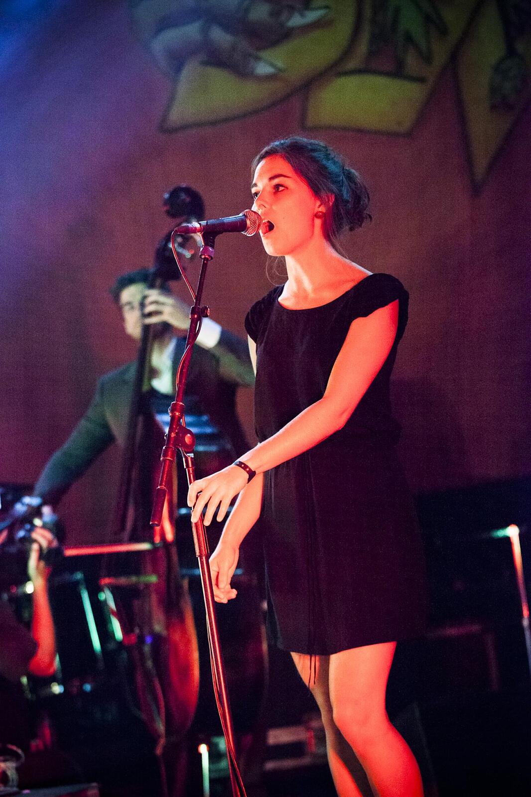 Sarah Ferri · photo 1