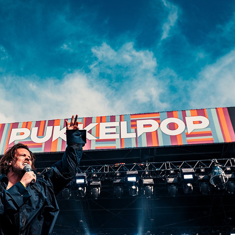 Bazart at Pukkelpop 2023