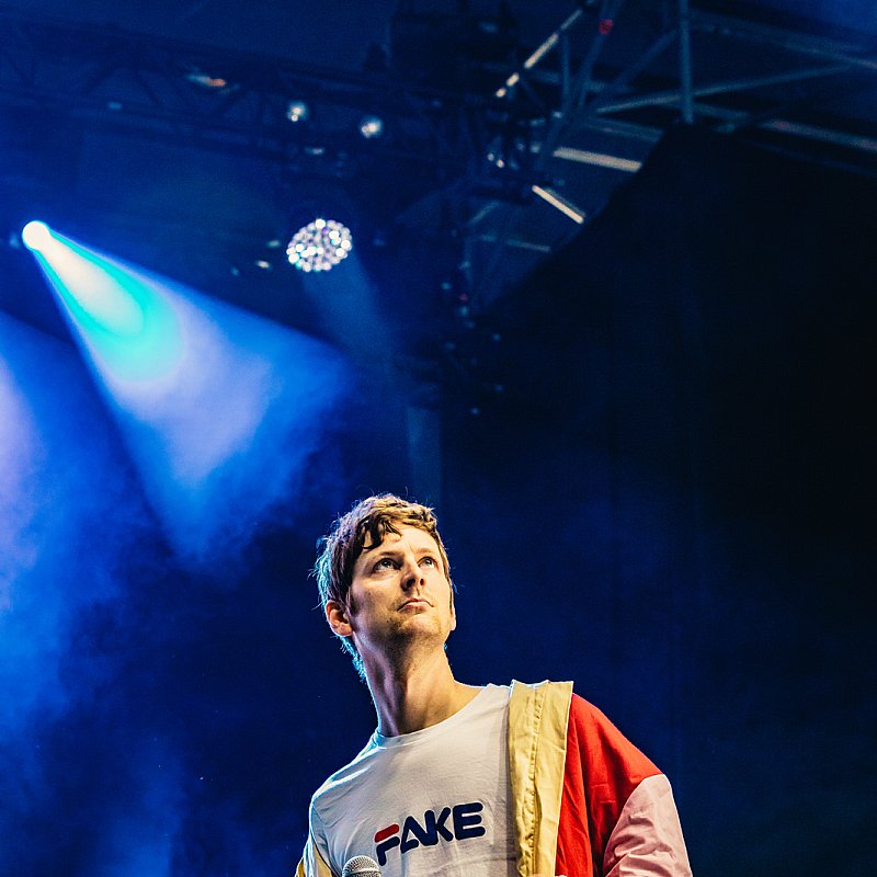 Uberdope at Crammerock 2019