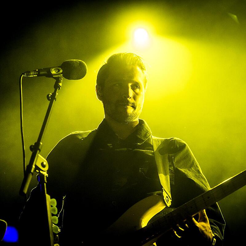 Wild Beasts