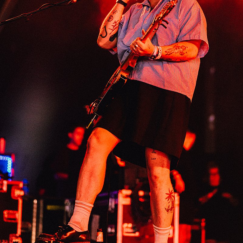 CMAT at Pukkelpop 2025