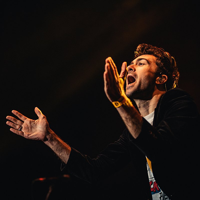 The Vaccines at Crammerock 2019
