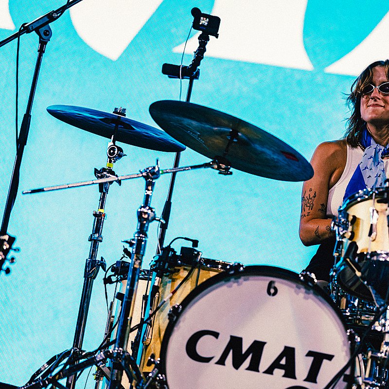 CMAT at Pukkelpop 2025