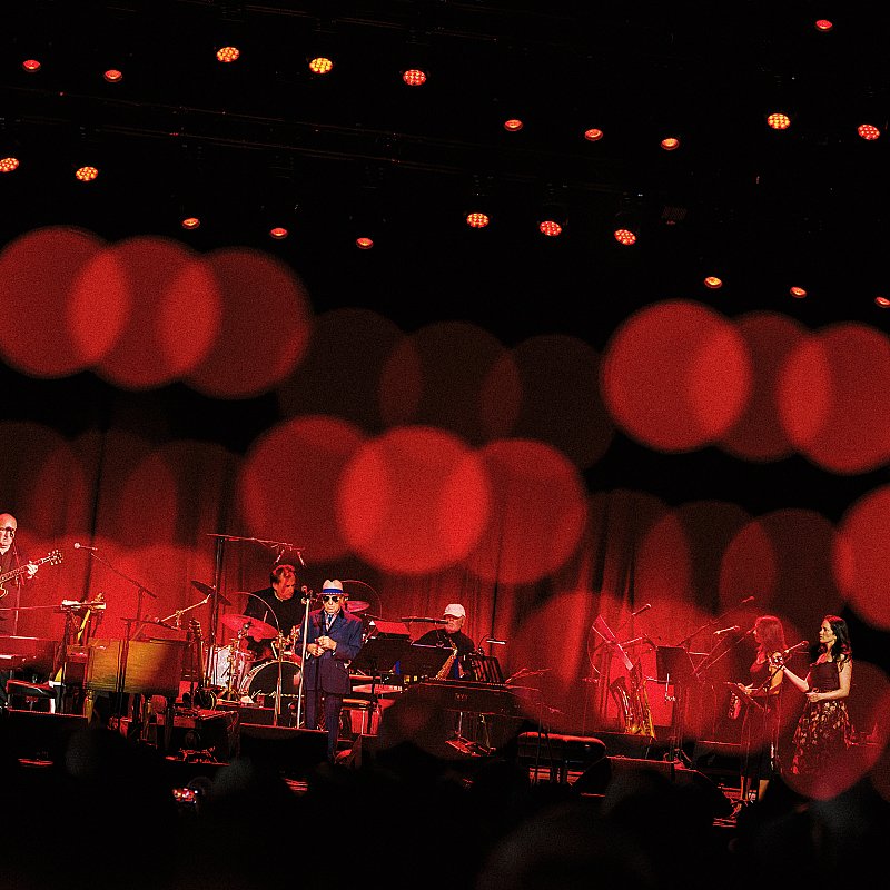 Van Morrison at Gent Jazz 2026