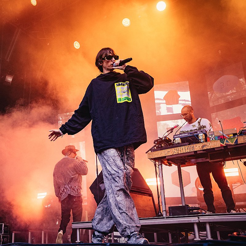 De Jeugd Van Tegenwoordig at Cactusfestival 2024
