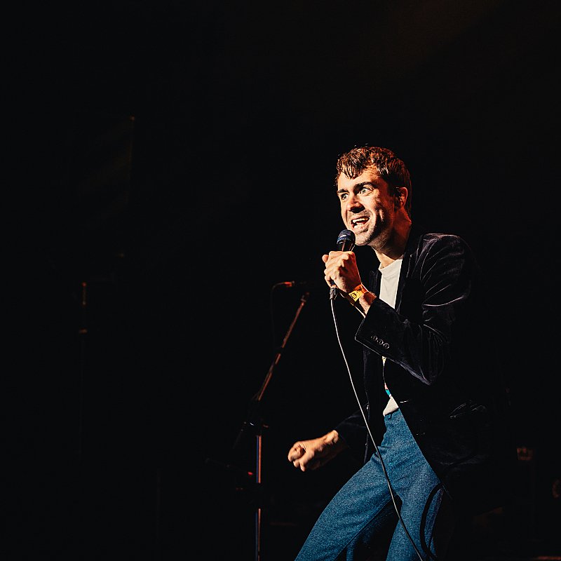 The Vaccines at Crammerock 2019