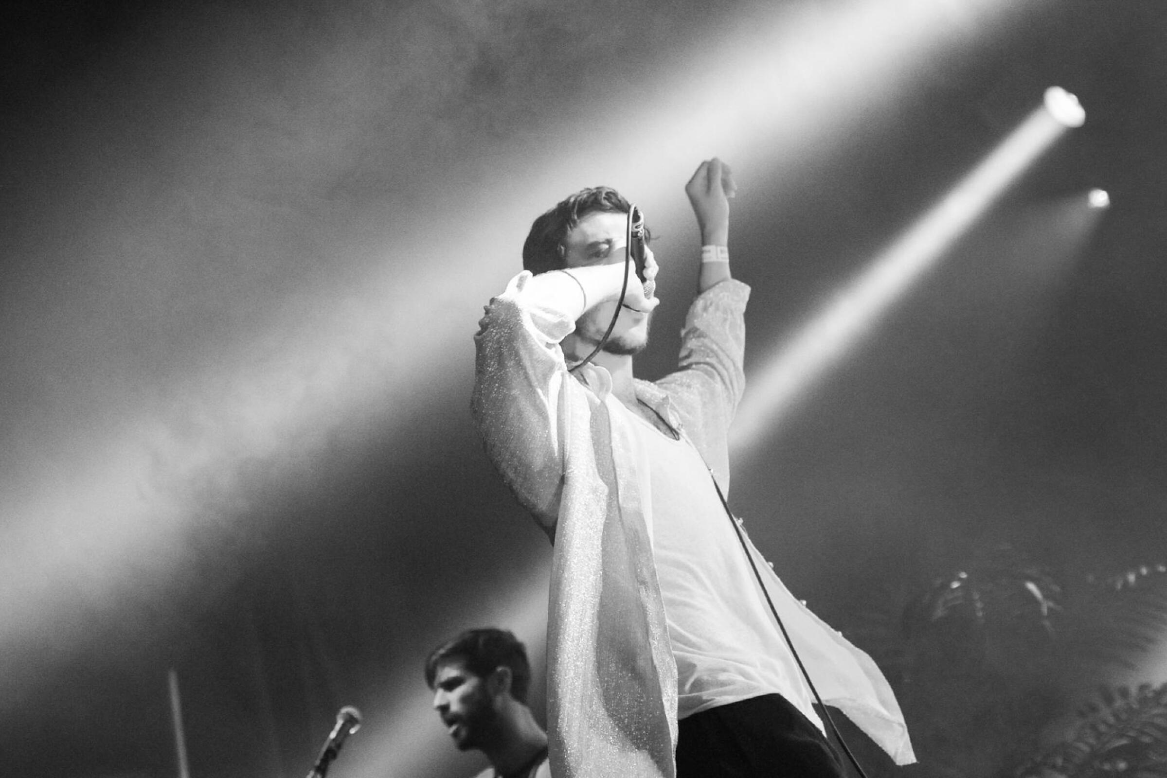 Oscar & The Wolf · foto 1