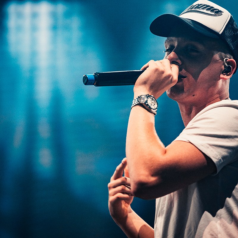 Aitch at Pukkelpop 2023