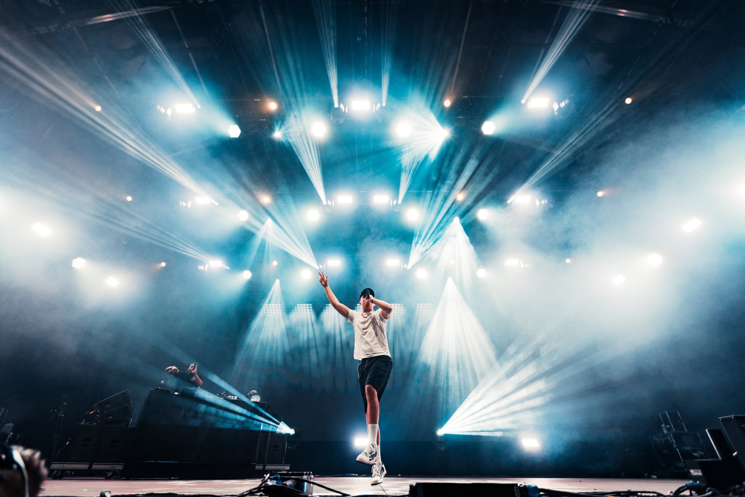 Aitch at Pukkelpop 2023