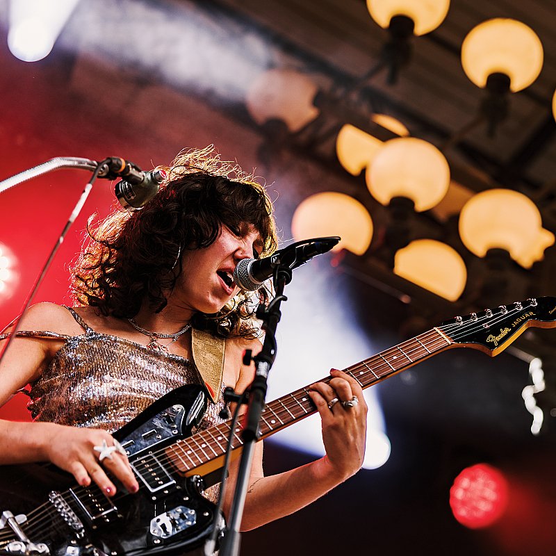 Hot Wax at Boomtown 2026