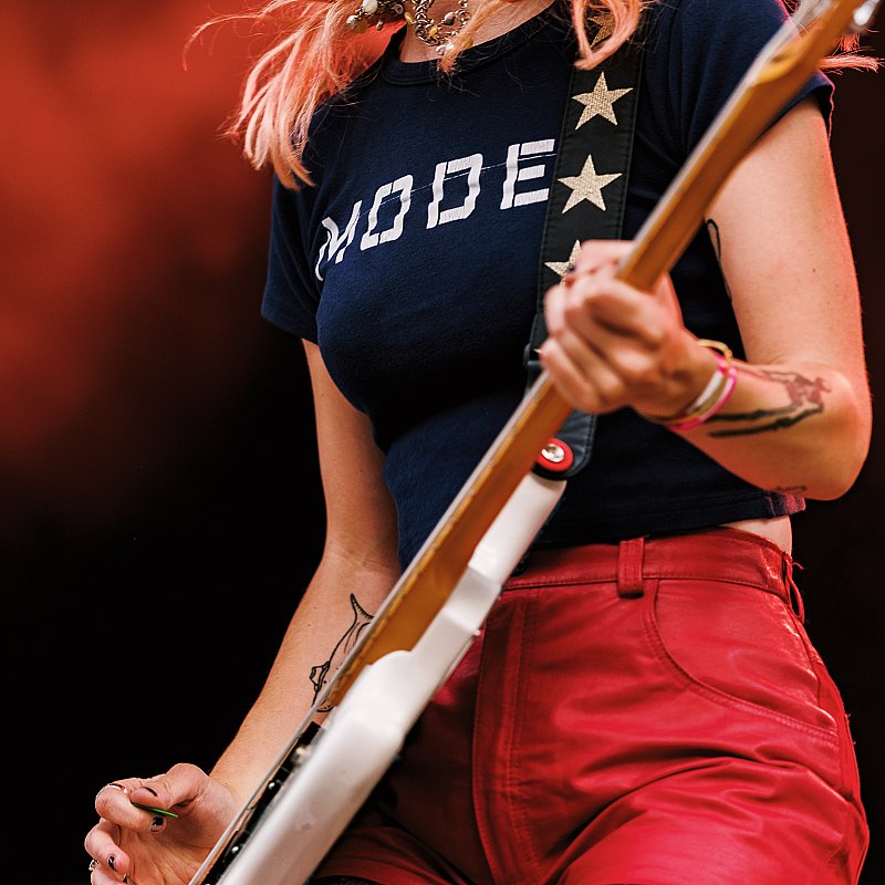 Hot Wax at Boomtown 2026