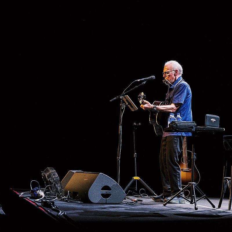 John Hiatt at Gent Jazz 2026