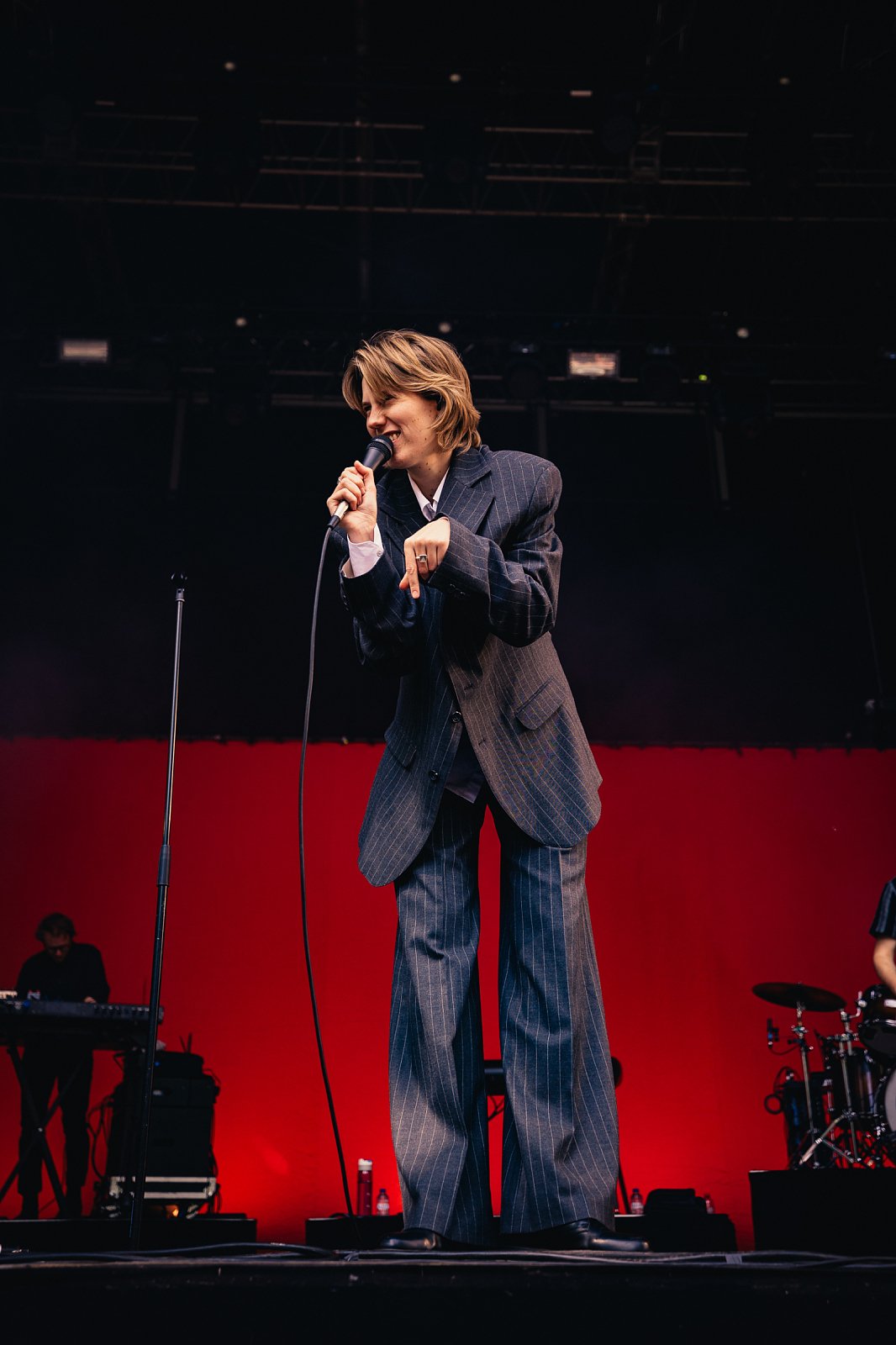 Whispering Sons at Cactusfestival 2024
