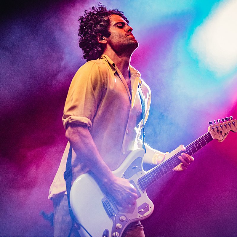 The Vaccines at Crammerock 2019