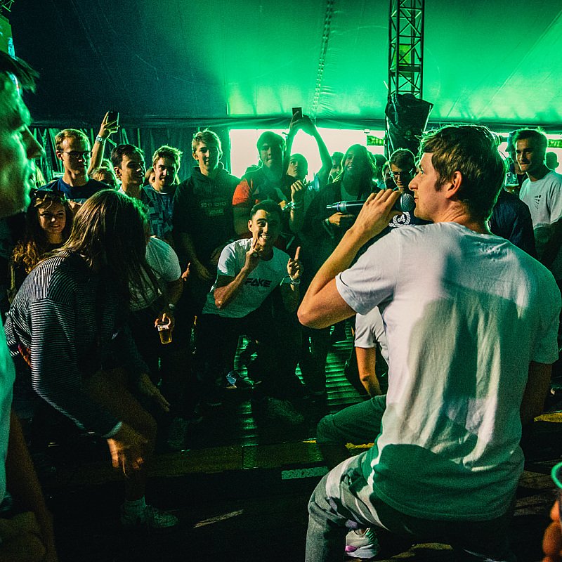Uberdope at Crammerock 2019