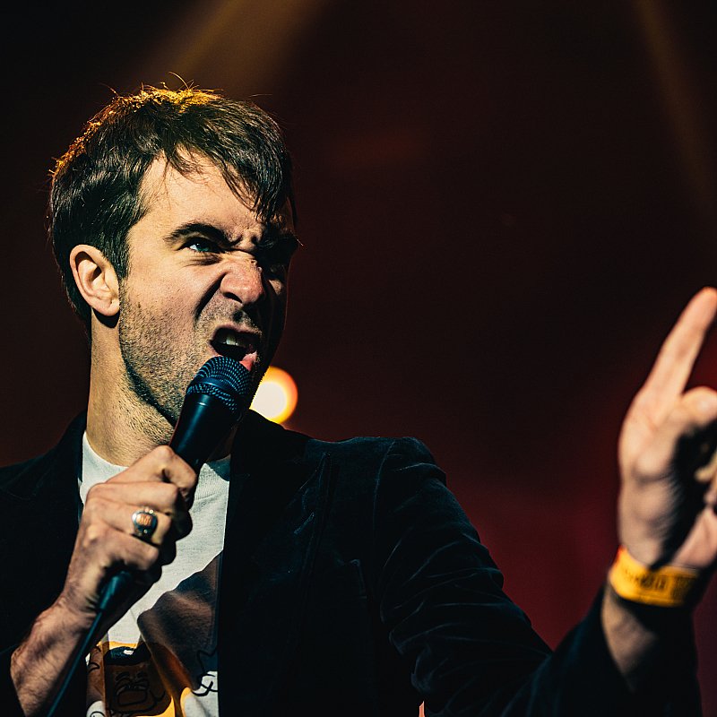 The Vaccines at Crammerock 2019