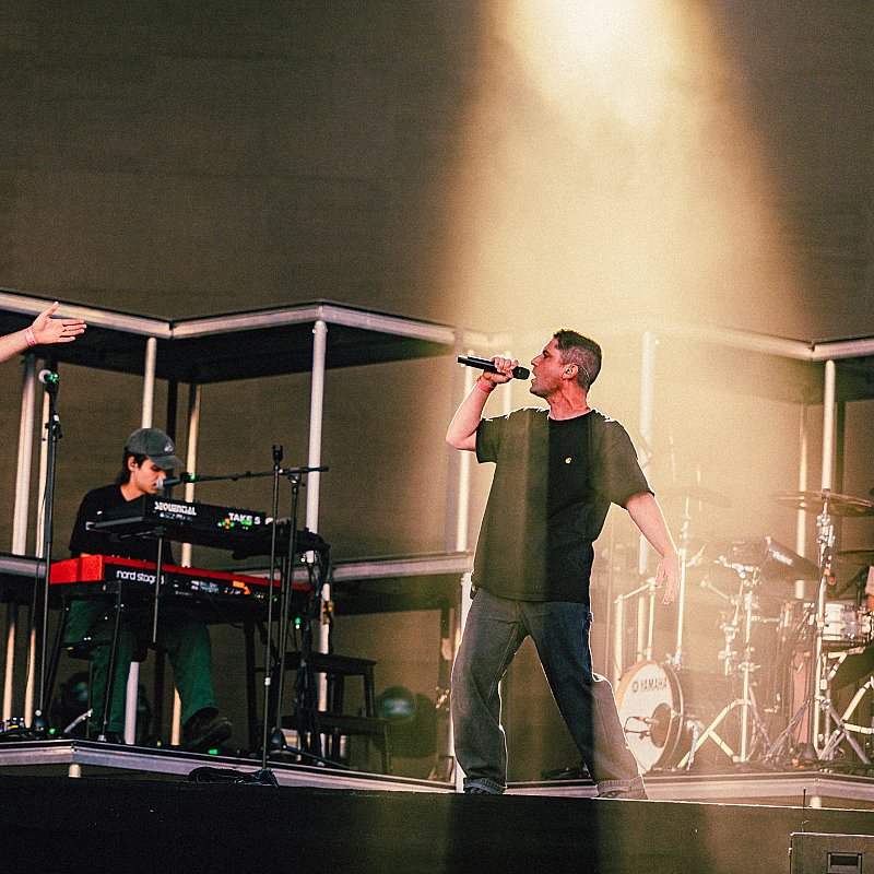 Brihang at Lokerse Feesten 2025