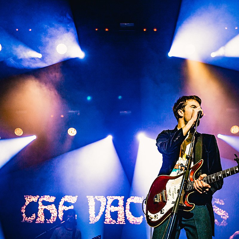 The Vaccines at Crammerock 2019