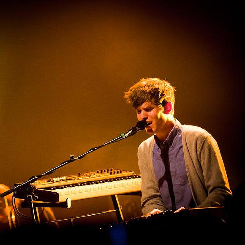 James Blake