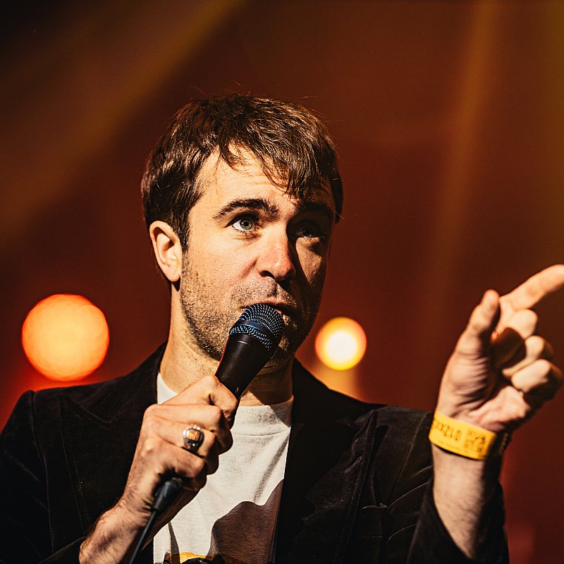 The Vaccines at Crammerock 2019