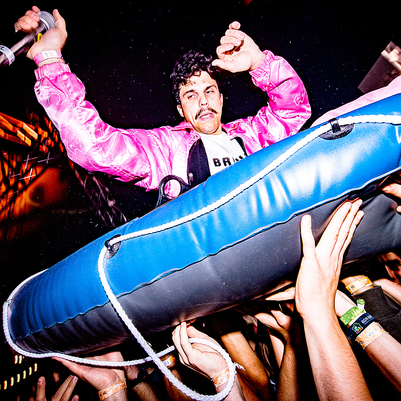 Omdat Het Kan Soundsystem Feat. Average Rob
