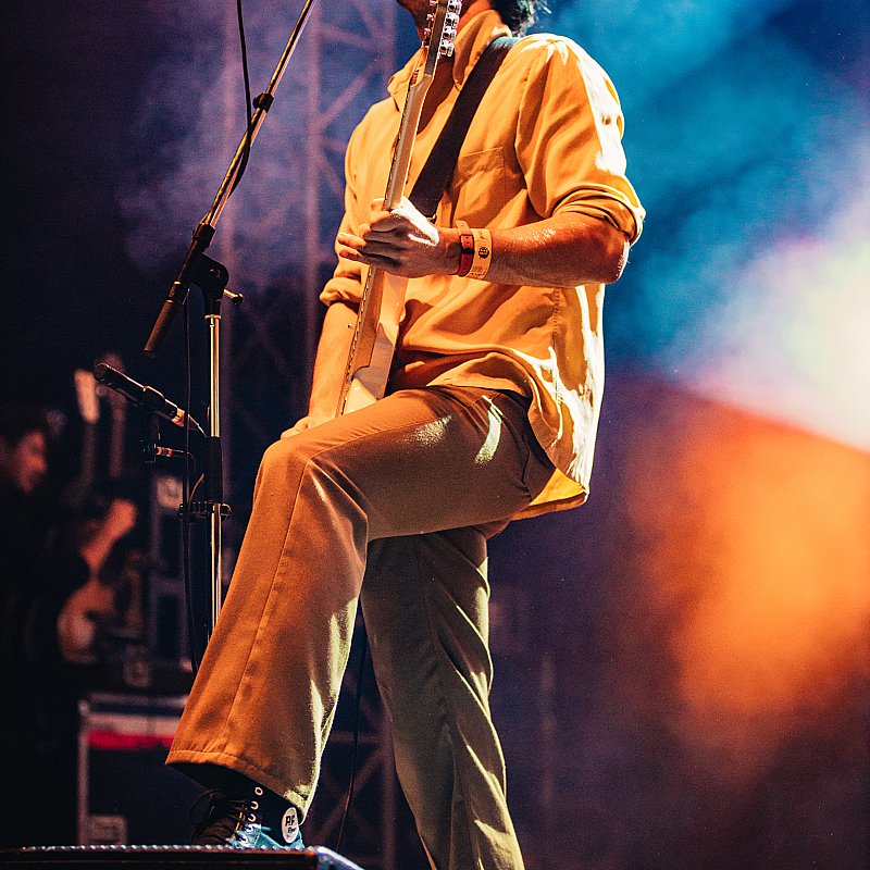 The Vaccines at Crammerock 2019