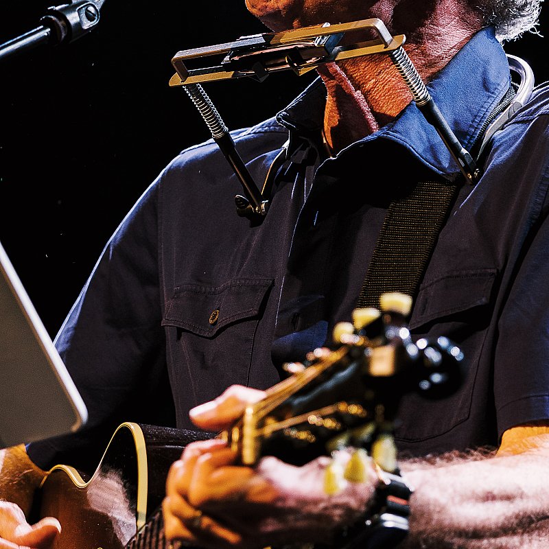 John Hiatt at Gent Jazz 2026