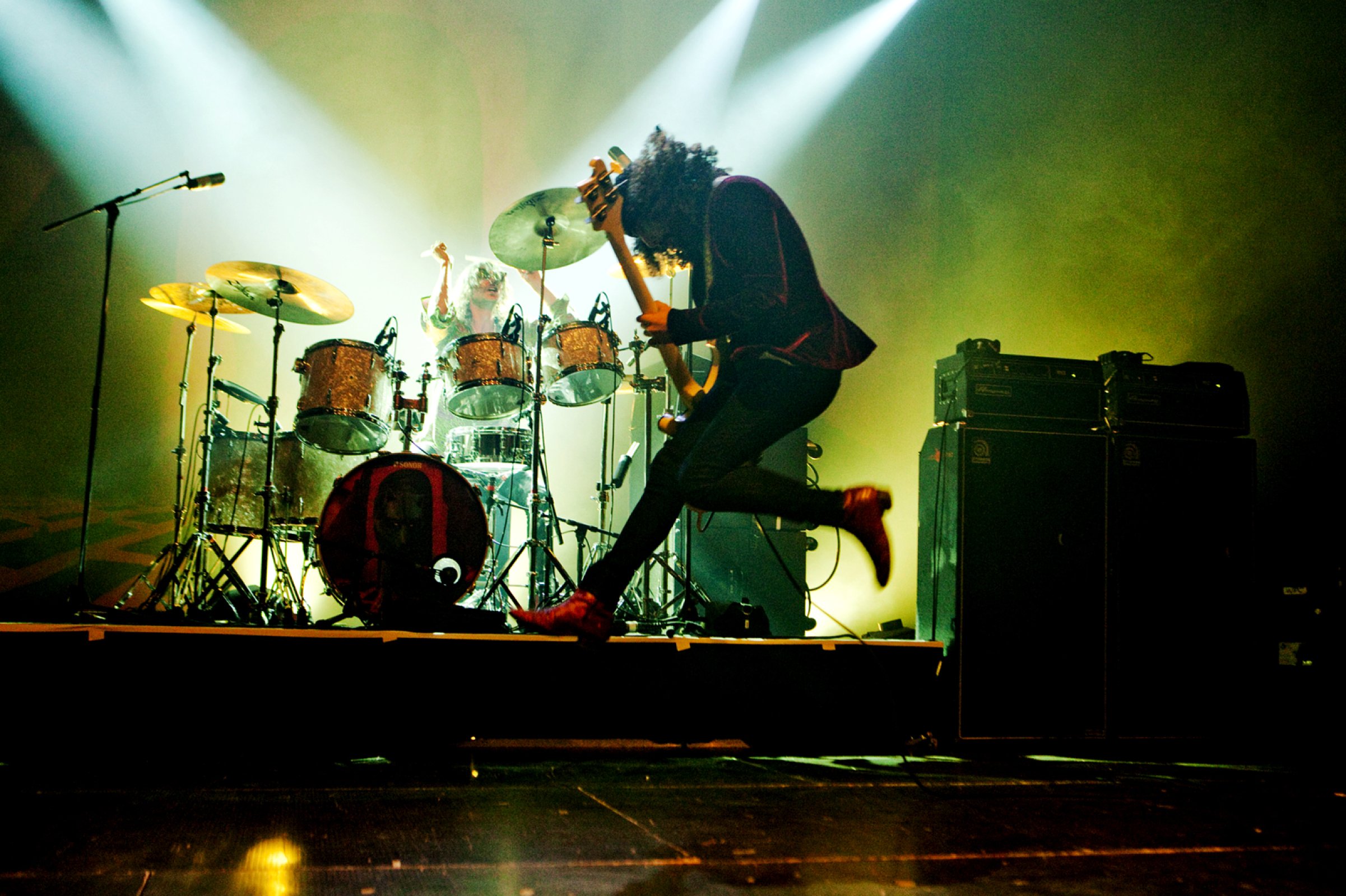 Wolfmother · photo 1
