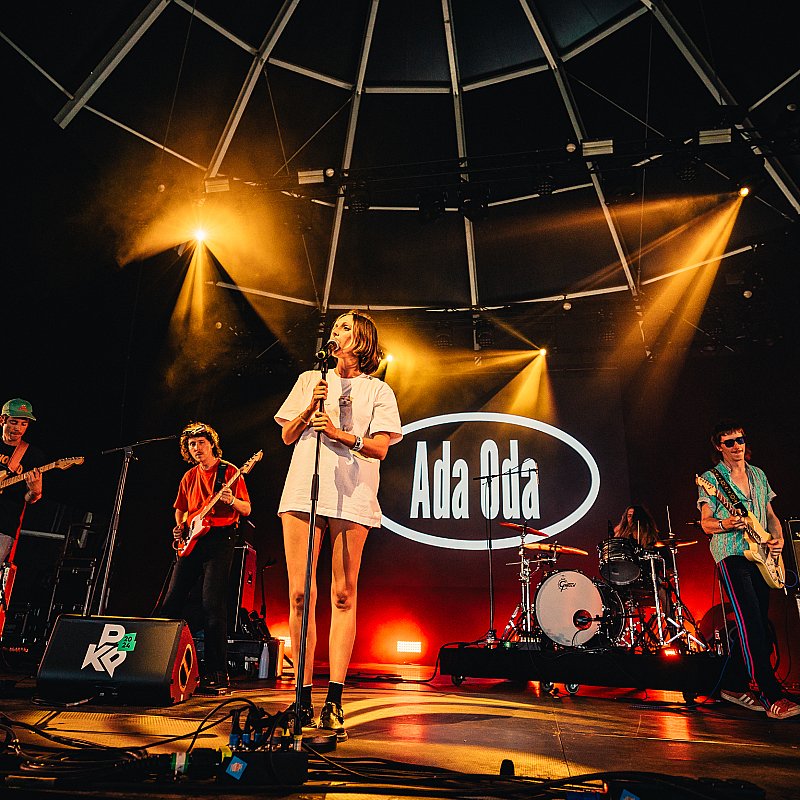 Ada Oda at Pukkelpop 2024