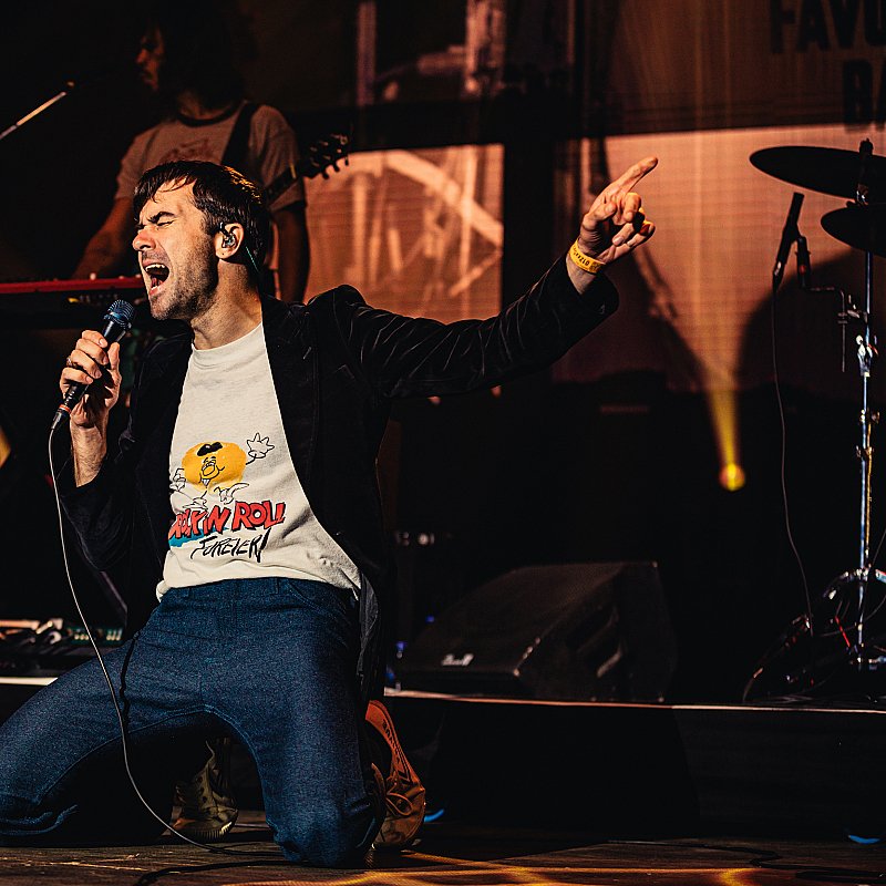 The Vaccines at Crammerock 2019