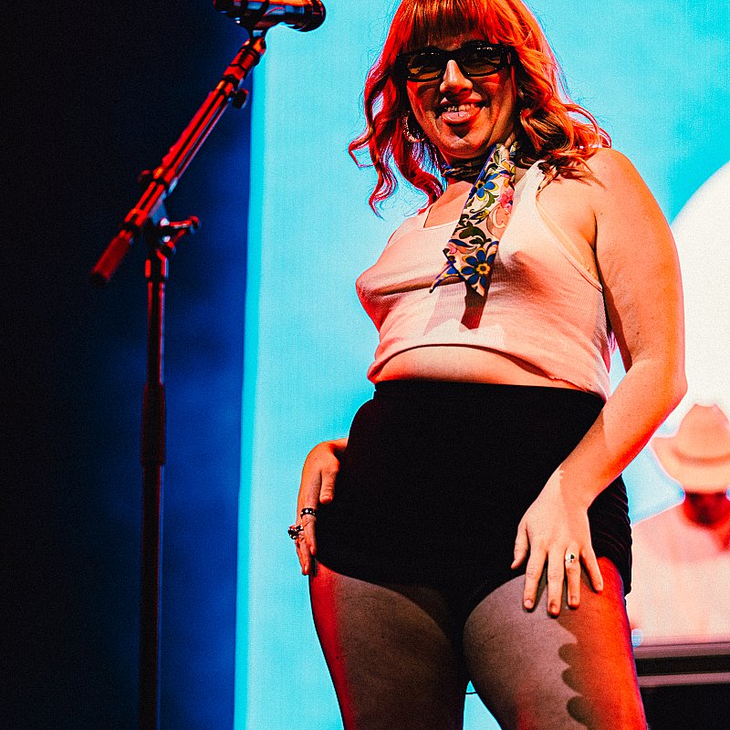 CMAT at Pukkelpop 2025