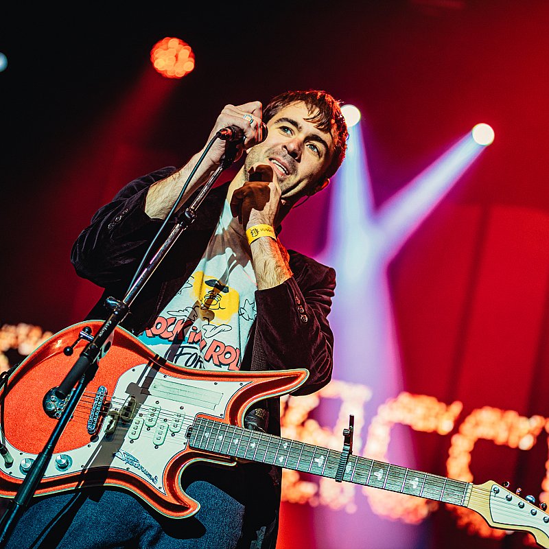 The Vaccines at Crammerock 2019