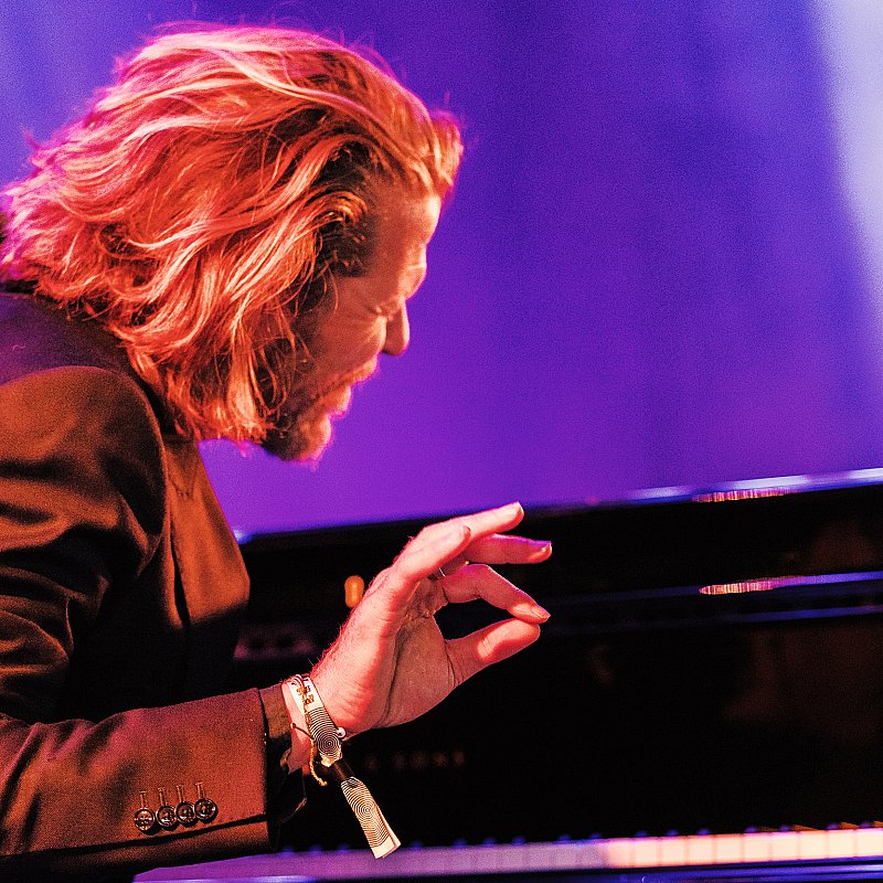 TP Le Green at Gent Jazz 2026