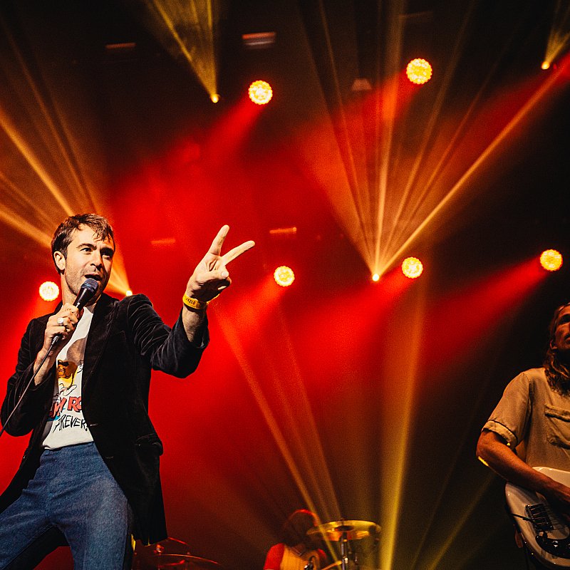 The Vaccines at Crammerock 2019