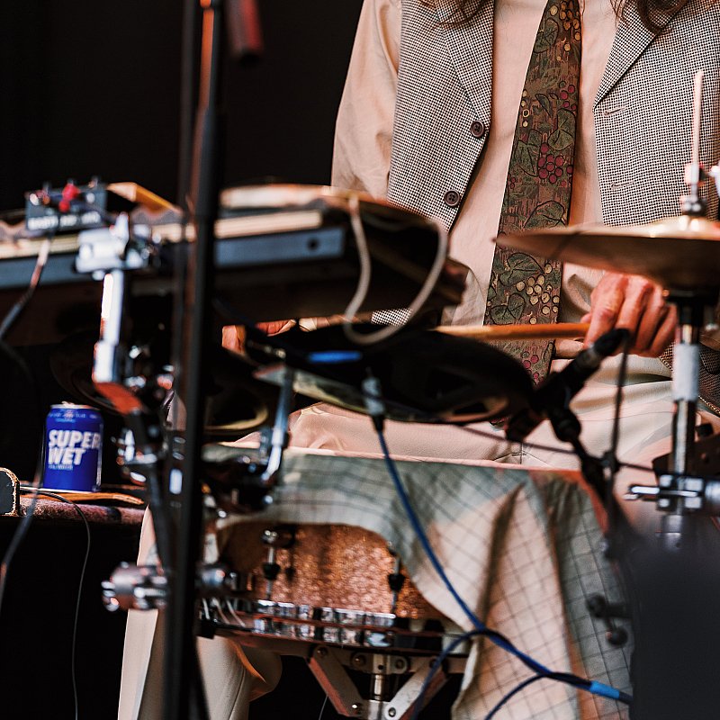 De Beren Gieren at Gent Jazz 2026