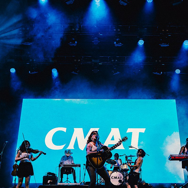 CMAT at Pukkelpop 2025