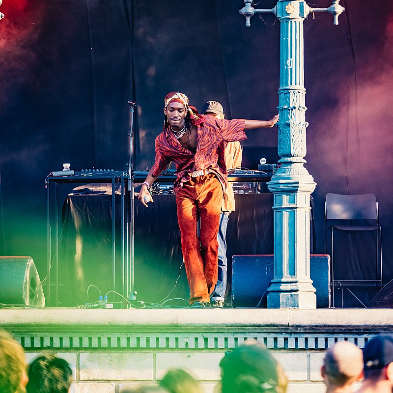 BRYN at Boomtown 2021