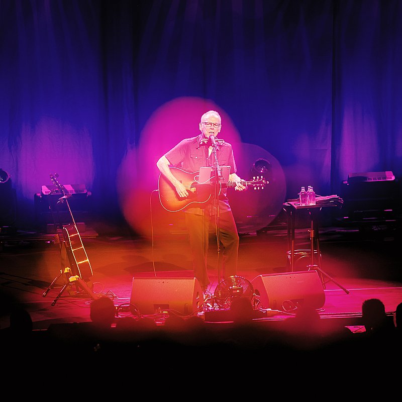 John Hiatt at Gent Jazz 2026