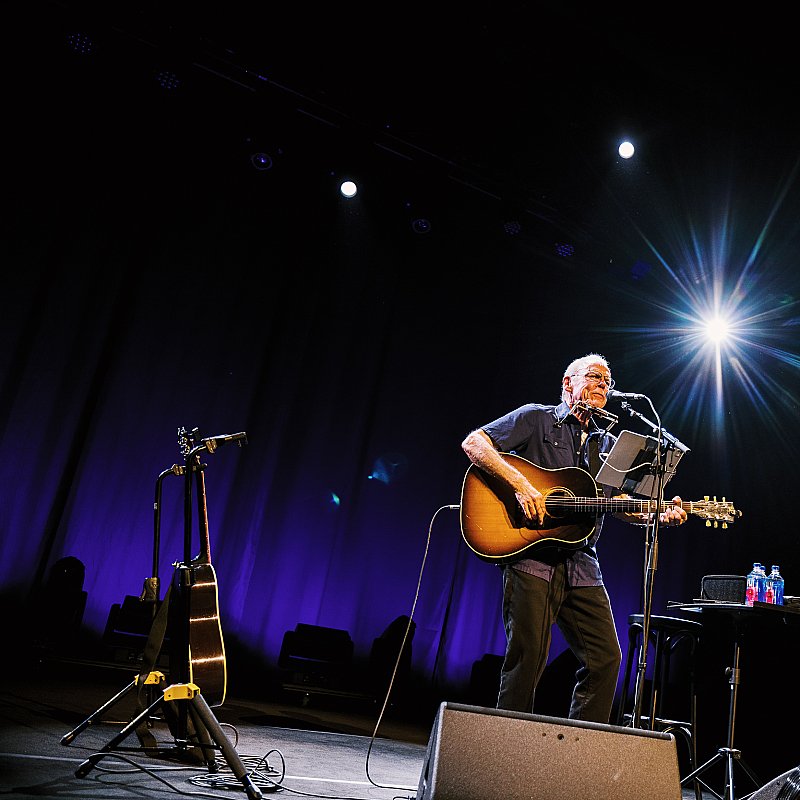 John Hiatt at Gent Jazz 2026
