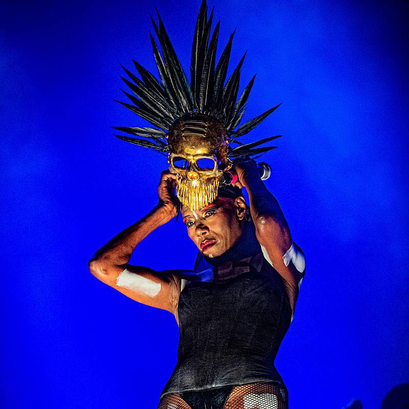 Grace Jones