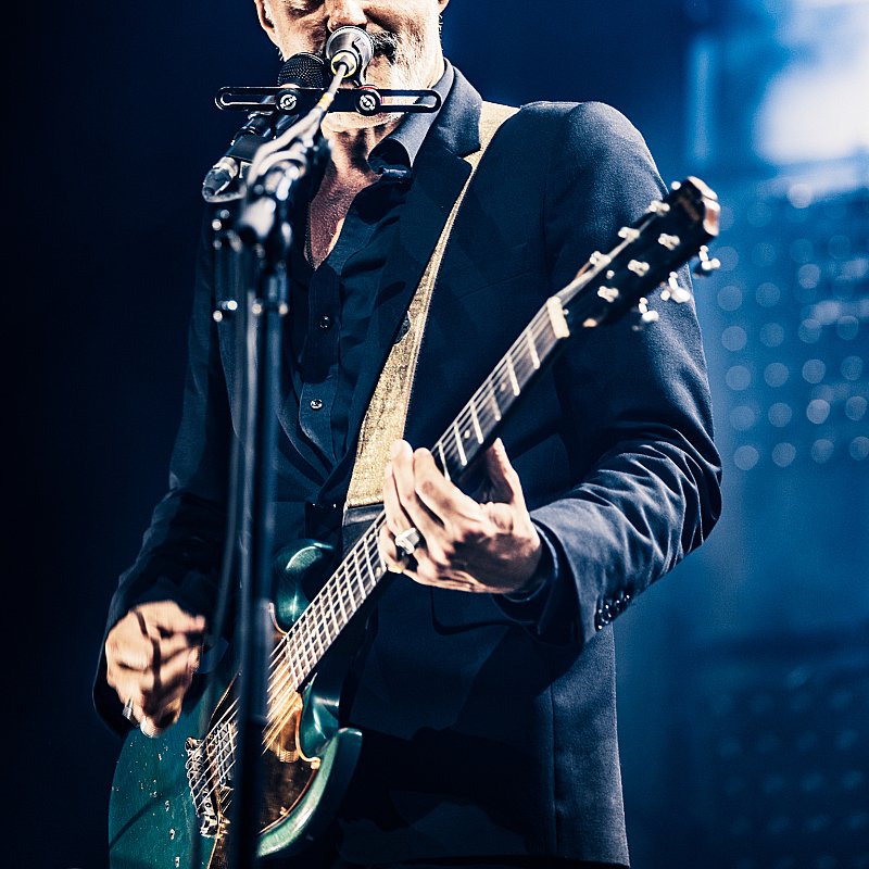 Triggerfinger at Crammerock 2022