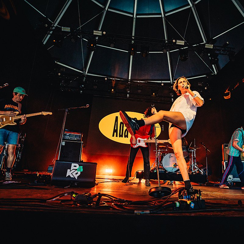 Ada Oda at Pukkelpop 2024
