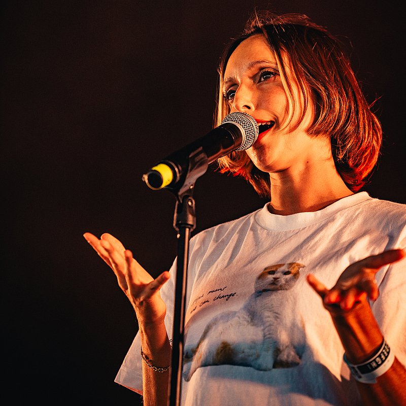 Ada Oda at Pukkelpop 2024