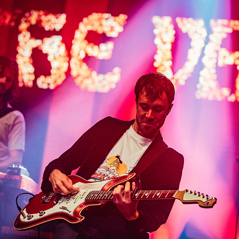 The Vaccines at Crammerock 2019