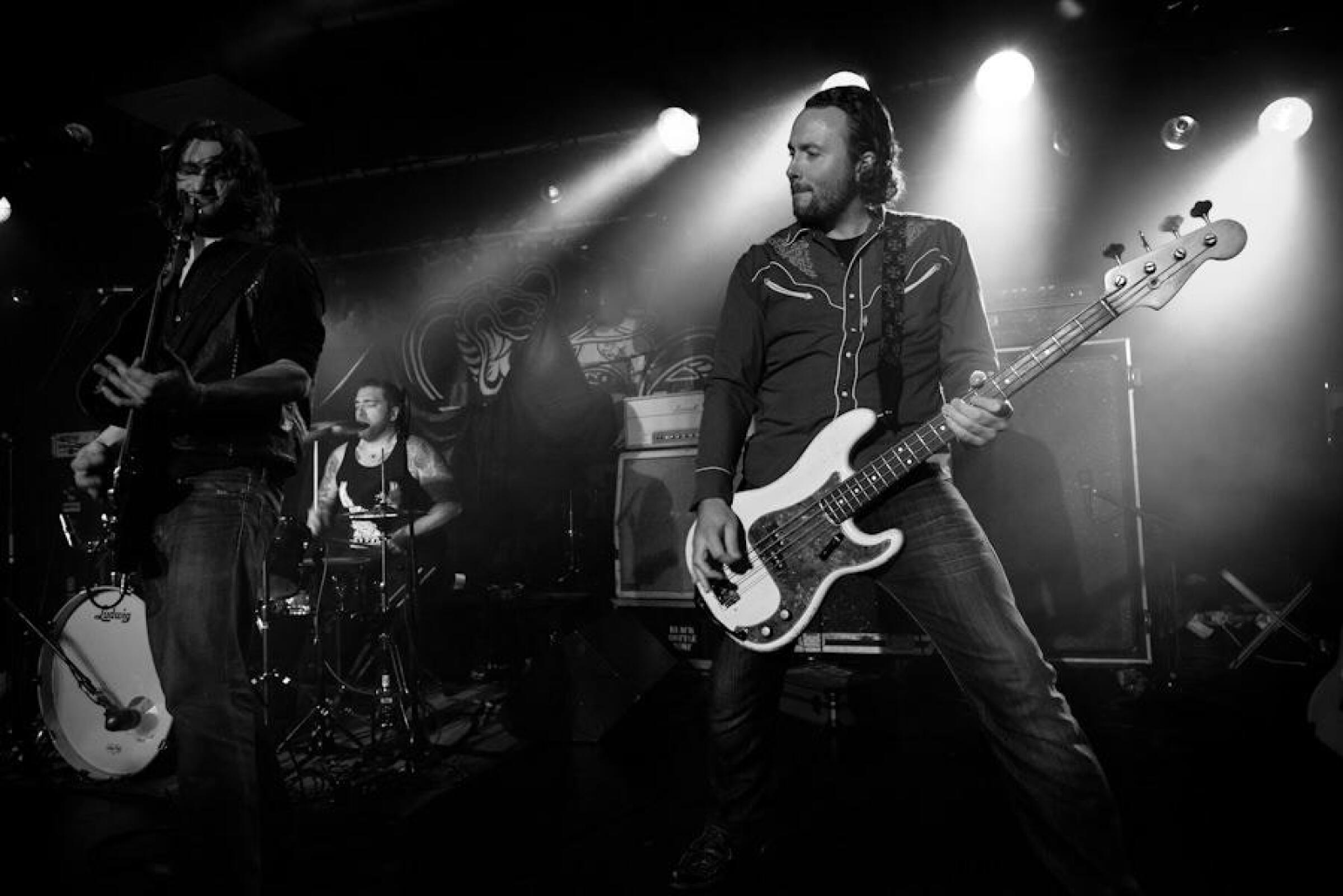 Black Bottle Riot · foto 1